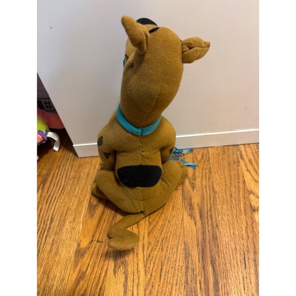 Scooby-Doo Plush Toy By Toy Factory 14" Tall - Picture 4 of 7